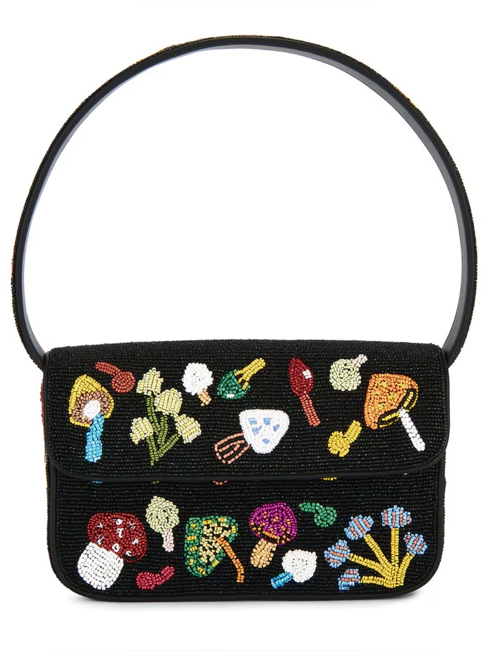 STAUD Tommy Shroomscape Shoulder Bag - LIKE NEW
